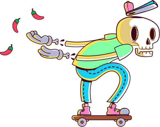 chilli-zooming